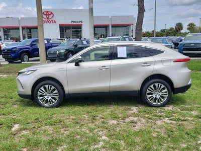 2021 Toyota Venza Limited