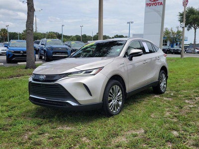 2021 Toyota Venza Limited