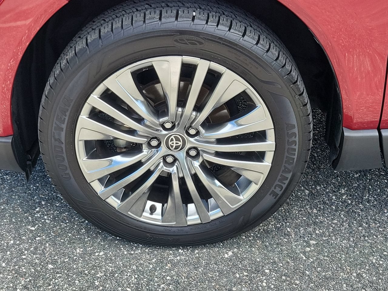 2022 Toyota Venza Limited