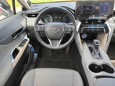 2022 Toyota Venza Limited