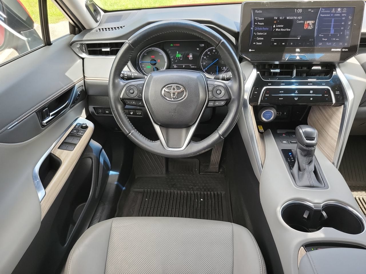 2022 Toyota Venza Limited