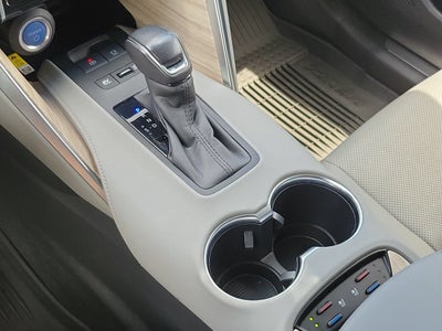 2022 Toyota Venza Limited