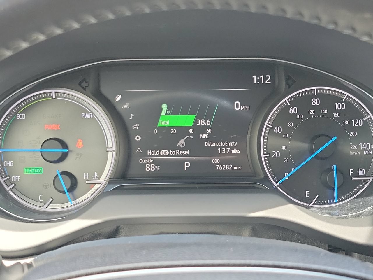 2022 Toyota Venza Limited