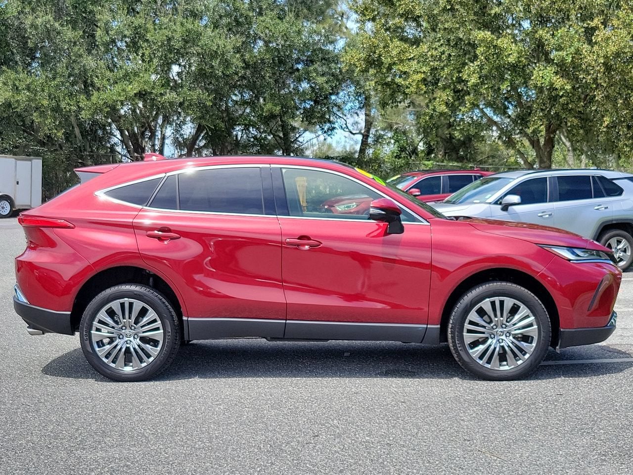2022 Toyota Venza Limited