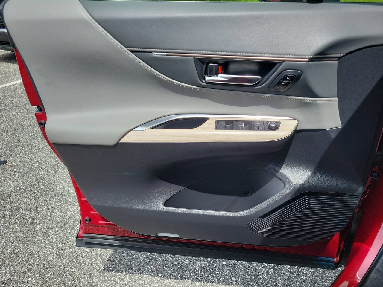 2022 Toyota Venza Limited
