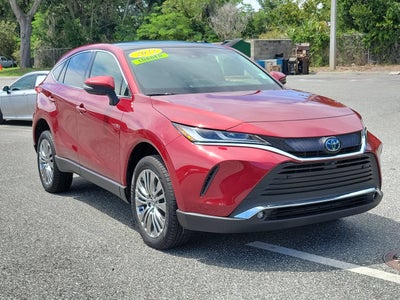 2022 Toyota Venza Limited