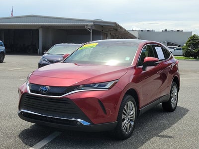 2022 Toyota Venza Limited