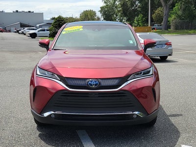 2022 Toyota Venza Limited