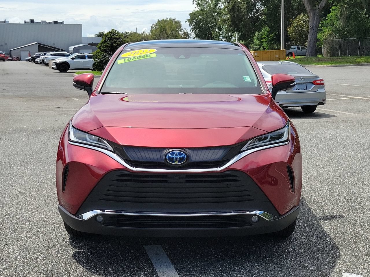 2022 Toyota Venza Limited