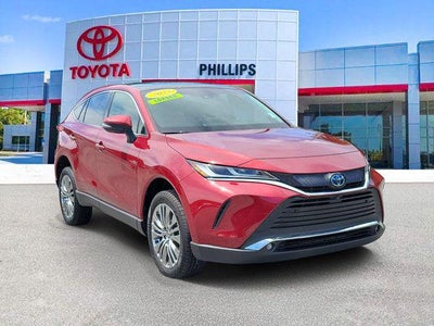 2022 Toyota Venza Limited