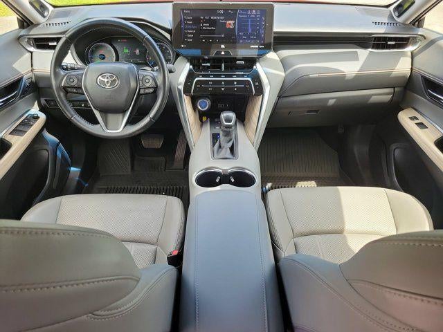 2022 Toyota Venza Limited