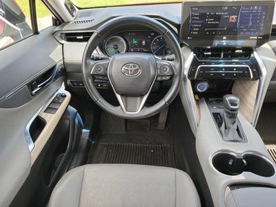 2022 Toyota Venza Limited