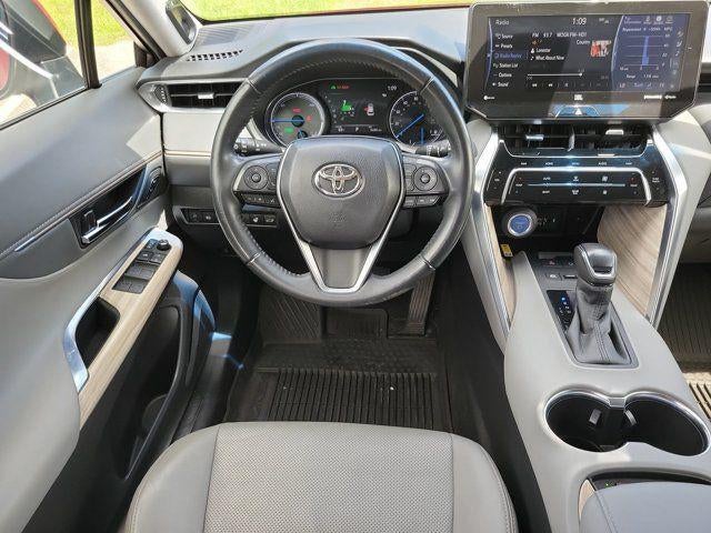 2022 Toyota Venza Limited