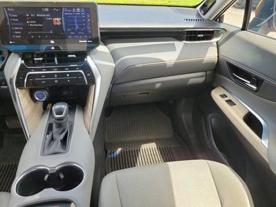 2022 Toyota Venza Limited