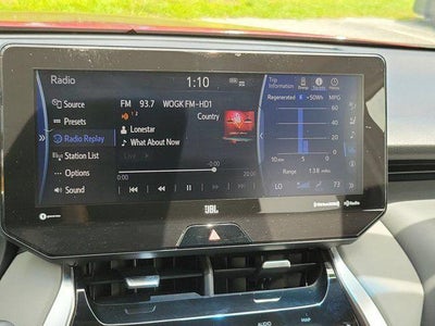 2022 Toyota Venza Limited