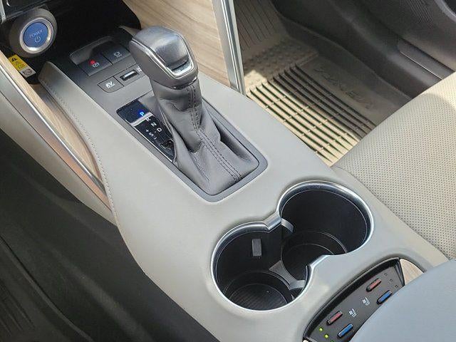 2022 Toyota Venza Limited