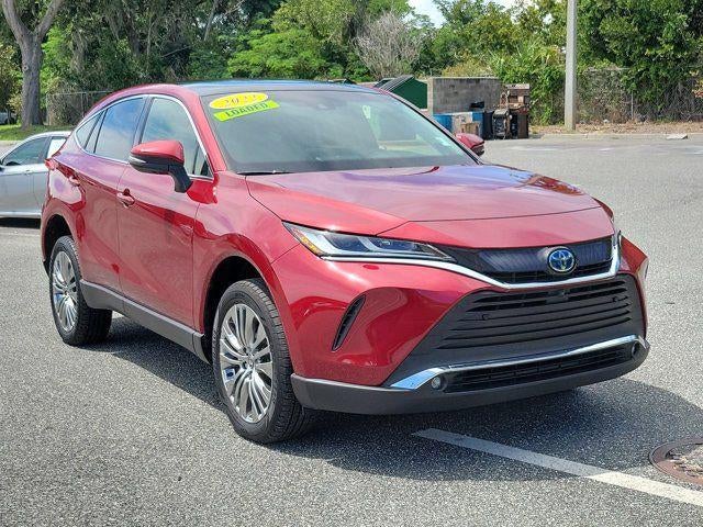 2022 Toyota Venza Limited