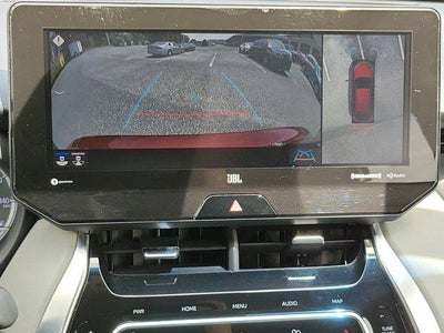 2022 Toyota Venza Limited