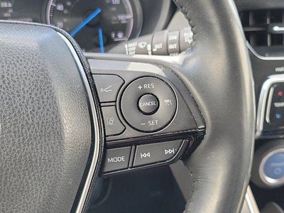 2022 Toyota Venza Limited