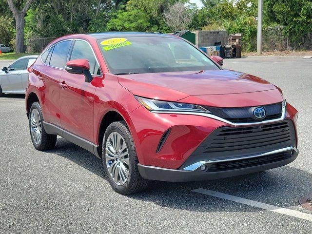 2022 Toyota Venza Limited