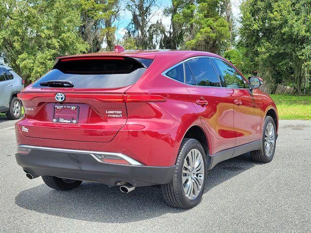 2022 Toyota Venza Limited