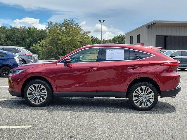 2022 Toyota Venza Limited