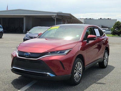 2022 Toyota Venza Limited