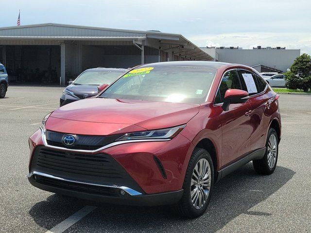 2022 Toyota Venza Limited