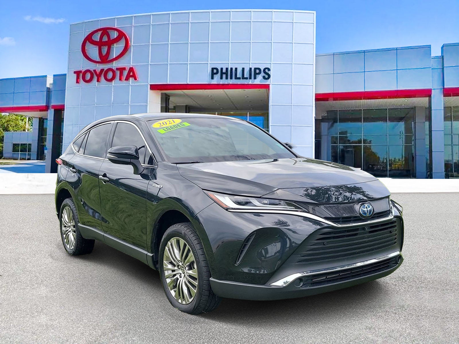 2021 Toyota Venza Limited