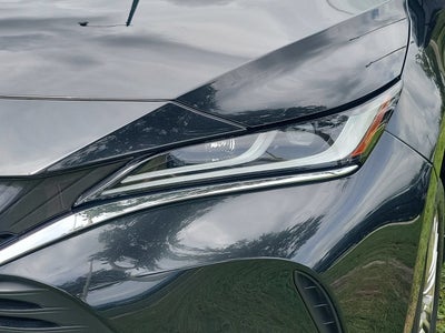 2021 Toyota Venza Limited