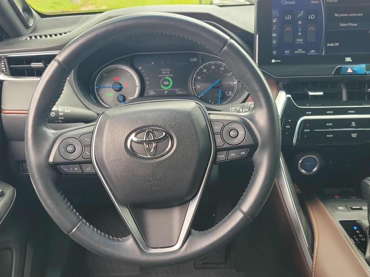 2021 Toyota Venza Limited