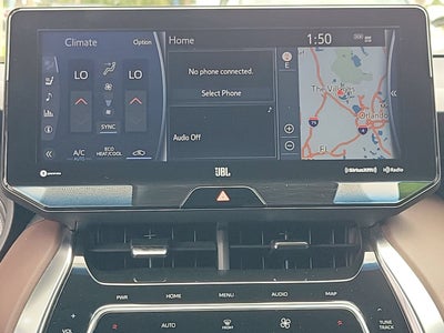 2021 Toyota Venza Limited