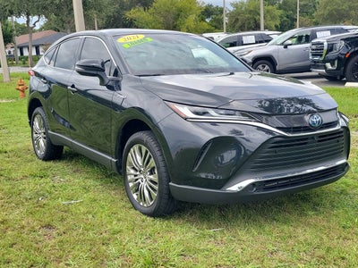 2021 Toyota Venza Limited