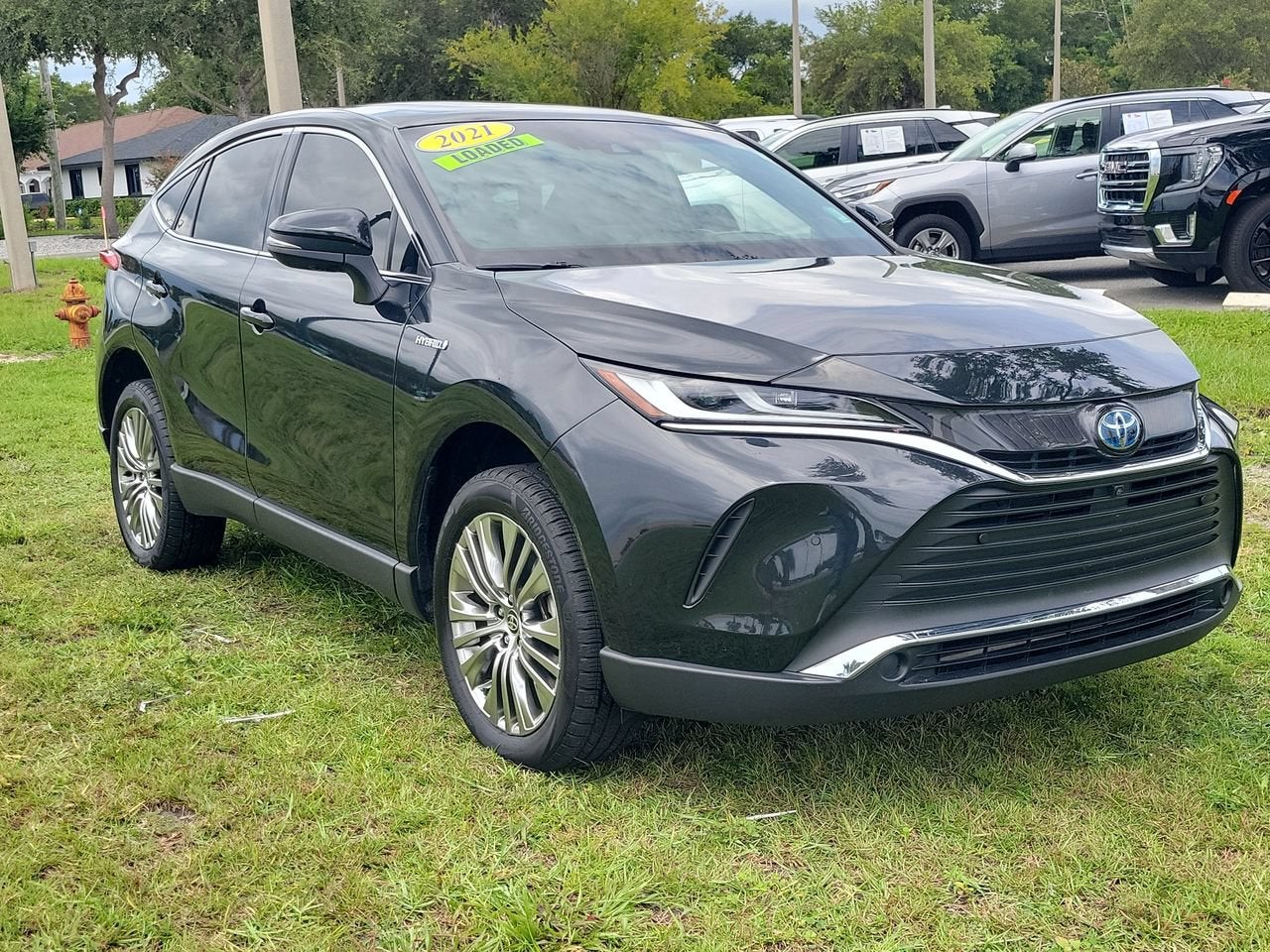 2021 Toyota Venza Limited