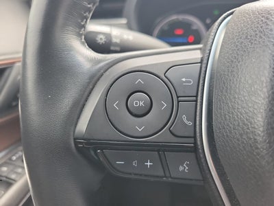 2021 Toyota Venza Limited
