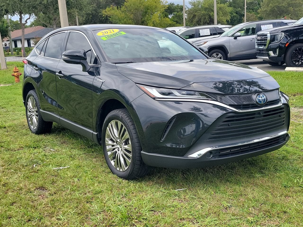 2021 Toyota Venza Limited