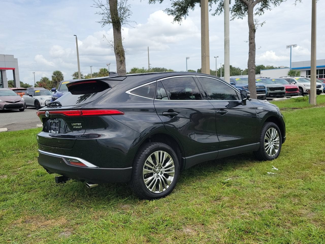2021 Toyota Venza Limited