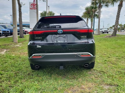 2021 Toyota Venza Limited
