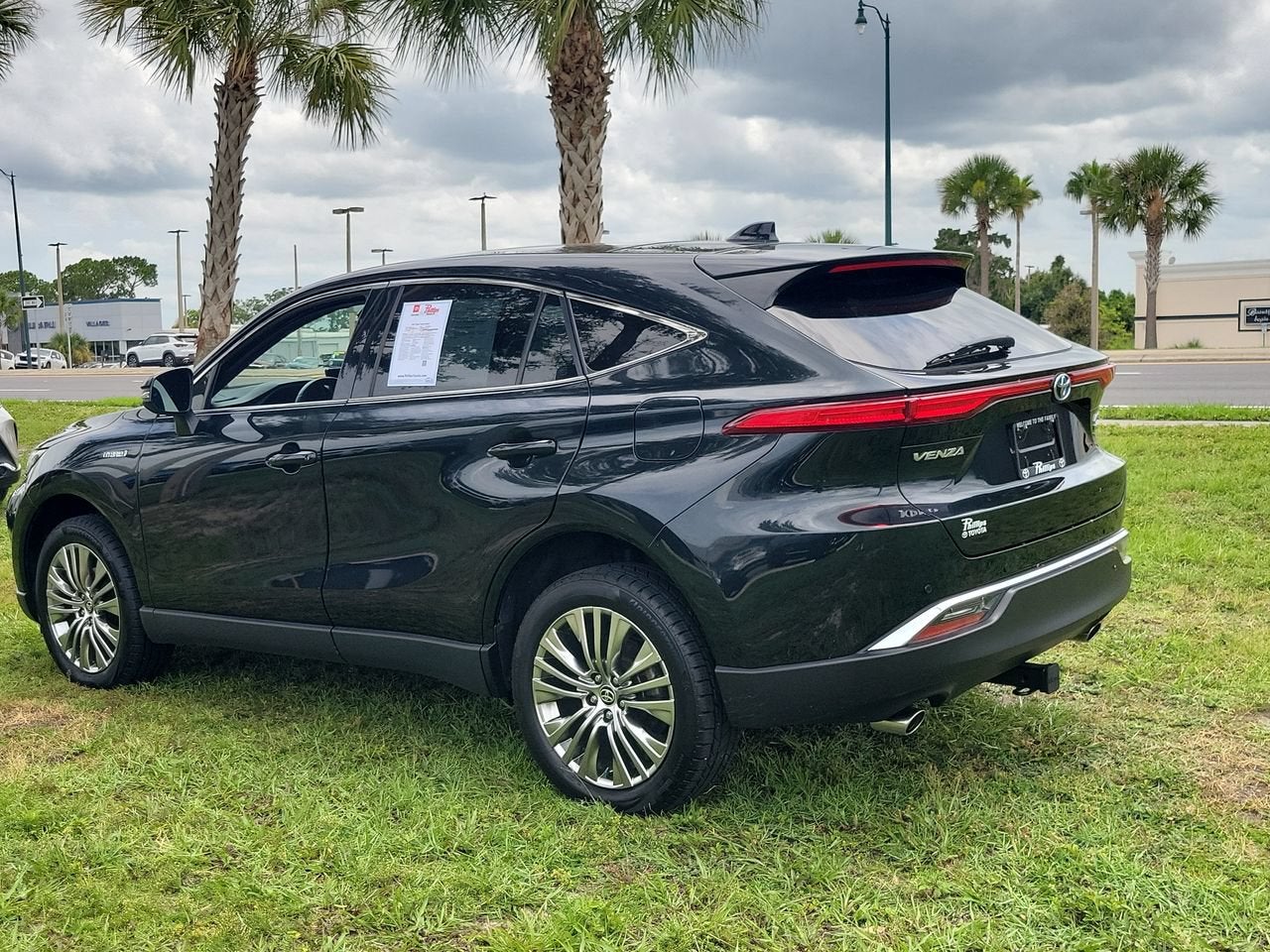 2021 Toyota Venza Limited