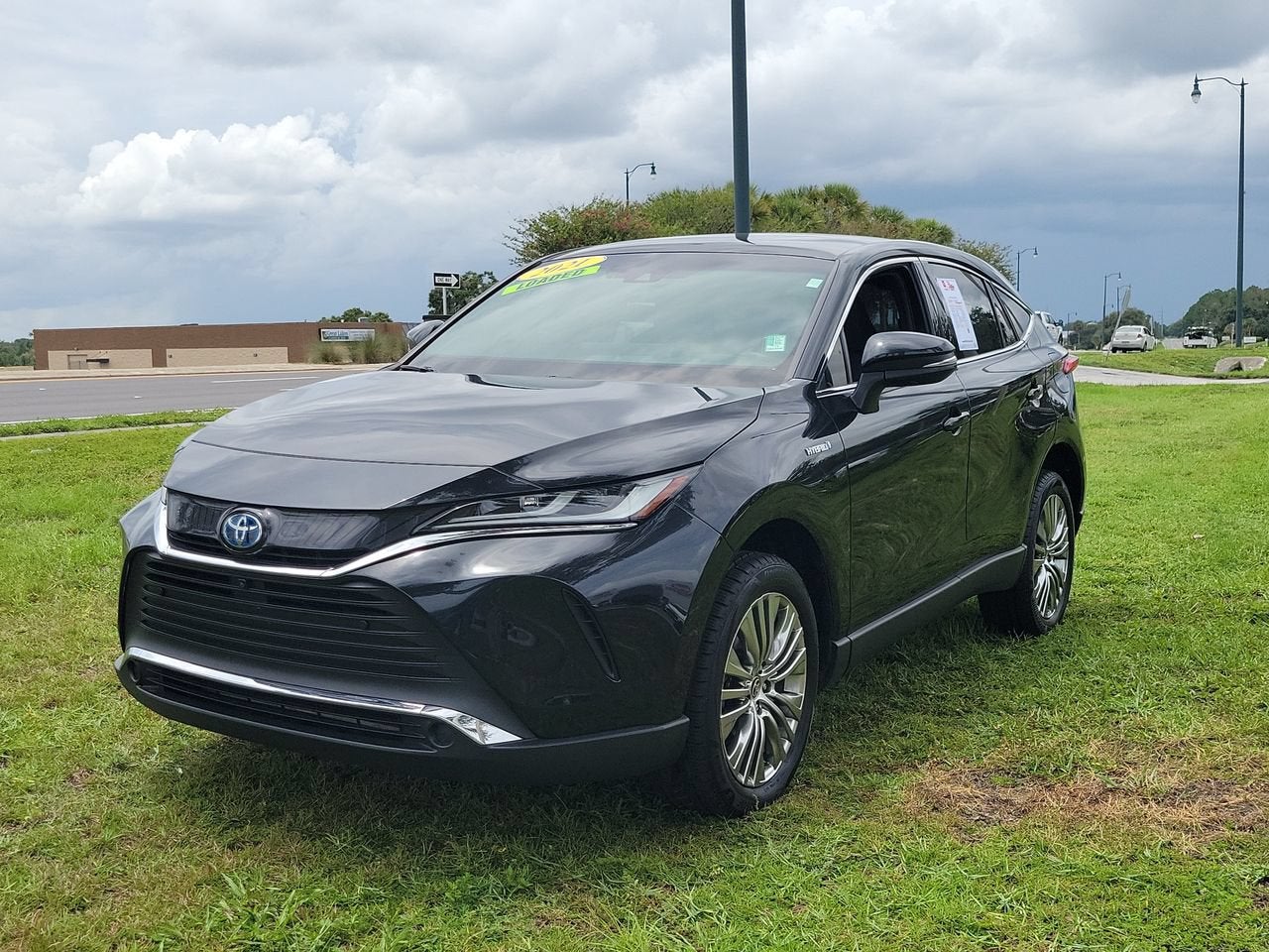 2021 Toyota Venza Limited