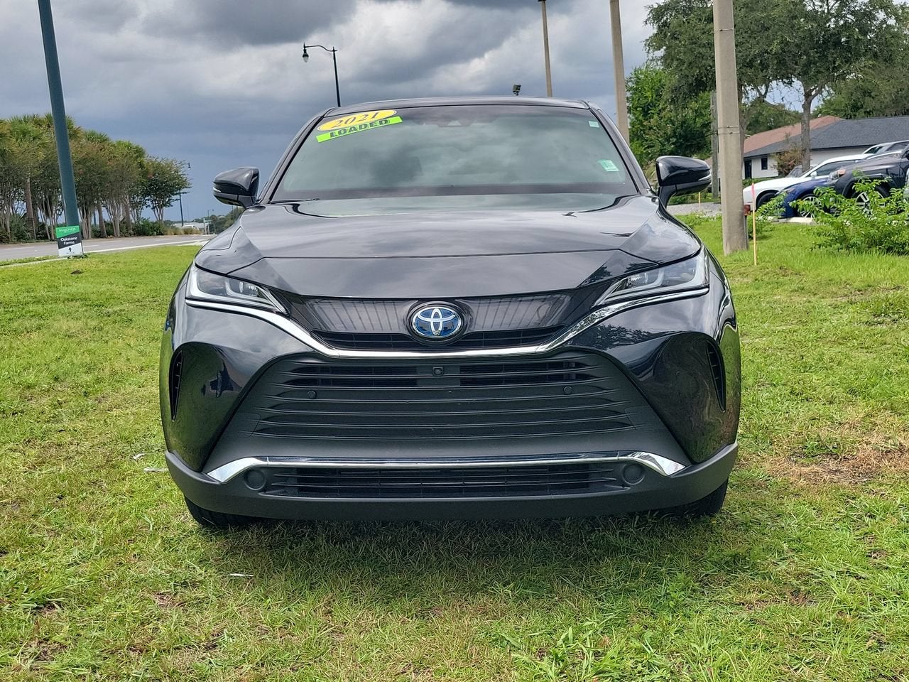 2021 Toyota Venza Limited