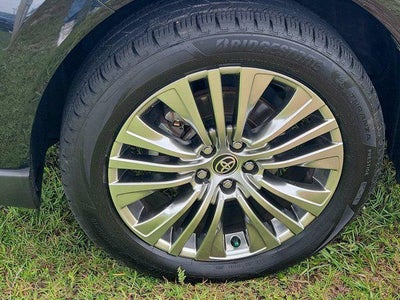 2021 Toyota Venza Limited