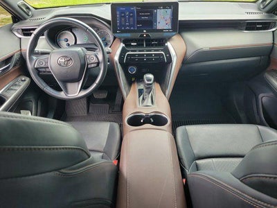 2021 Toyota Venza Limited