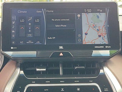 2021 Toyota Venza Limited