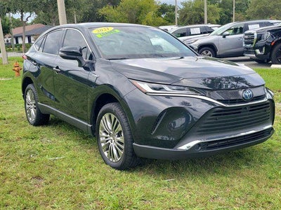2021 Toyota Venza Limited