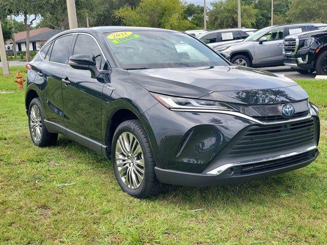 2021 Toyota Venza Limited