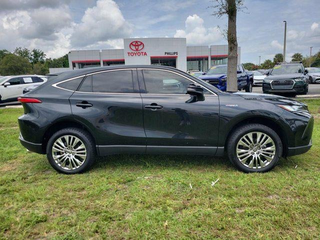 2021 Toyota Venza Limited