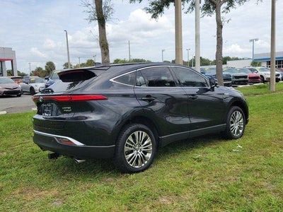 2021 Toyota Venza Limited