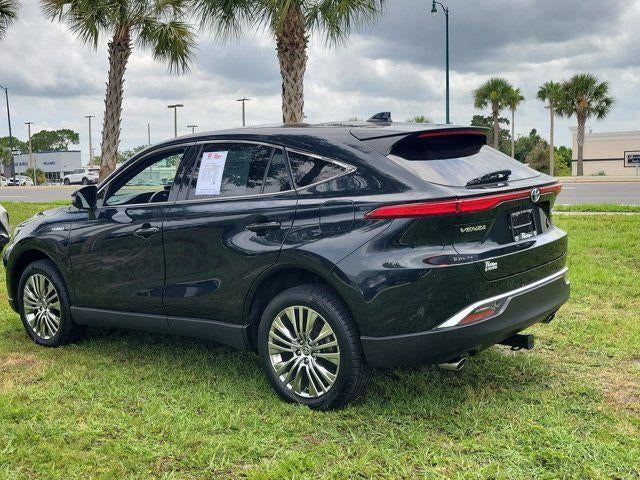 2021 Toyota Venza Limited
