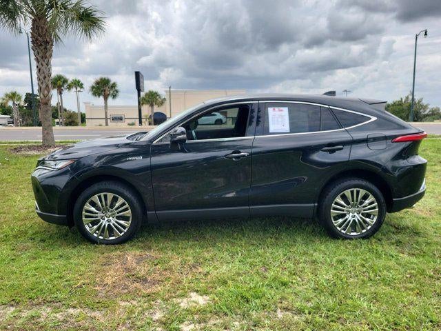 2021 Toyota Venza Limited